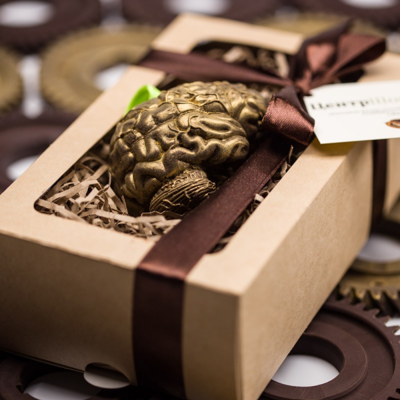 Купить мозги спб. Шоколадные мозги. Мозг в подарок. Шоколадные конфеты для мозга. Сувенир мозг.