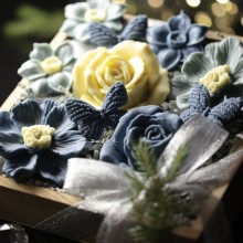 NEW YEAR'S BOUQUET от 5 штук