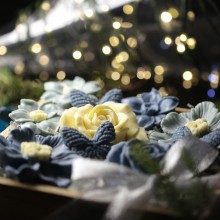 NEW YEAR'S BOUQUET ОТ 10 ШТУК