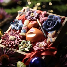 Новогодний женский подарок от 10 штук