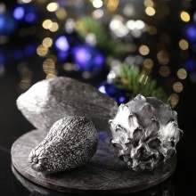 Серебряный Новый год