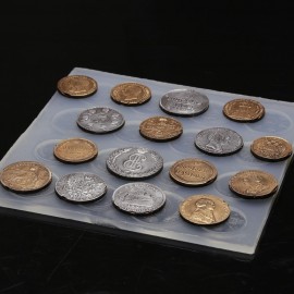 Форма царские монеты