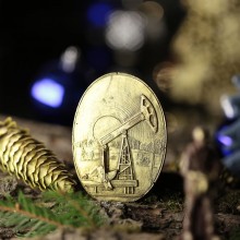 Нефтяная качалка