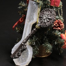 Форма золотой ключик