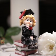 Молд для шоколада выпускник