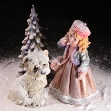 Новогодний десерт