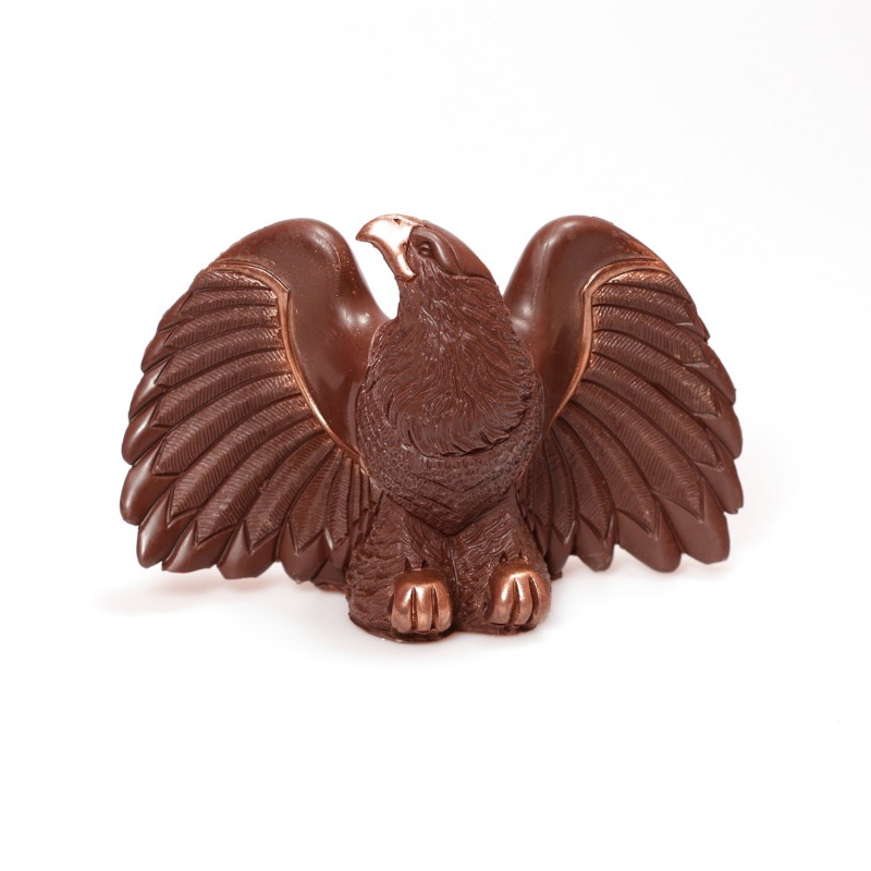 Форма орел купить. Шоколадные фигурки. Шоколадный Орел. Шоколадный голубь. Фигурка птиц из шоколада.
